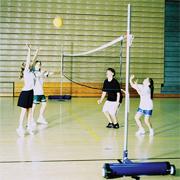 Easy Play Court System