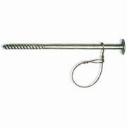 Ground Spikes  (set of 4)