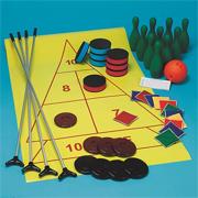 Bowling/Shuffleboard Easy Pack