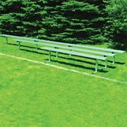 Bench, 21' Portable, No Back