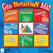 GeoFitness GeoNutrition Mat