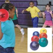 More info about Gator Skin® Dodgeballs (set of 6) Gator Skin® Dodgeballs (set of 6)