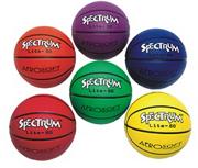Spectrum� Lite-80 Basketball  (pack of 6)