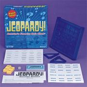 Jeopardy!� Board Game