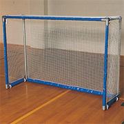 Jaypro Institutional Floor Hockey Goals  (pair)