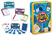 Kidz Party Game Pack