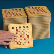 More info about Quick Clear Bingo Slide Card (pack of 50) Quick Clear Bingo Slide Card (pack of 50)