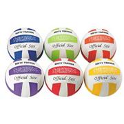 Spectrum� Softy Volleyball Set (set of 6)