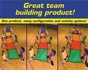 Spectrum� Team Connect-A-Chute� Pack
