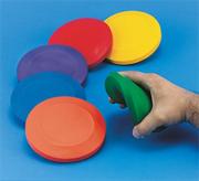 Foam Discus Set  (set of 6)
