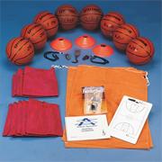 Basketball Team Easy Pack, Intermediate