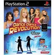 DDR Disney Channel Edition PS2 Game