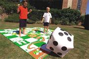 Gianormous Snakes and Ladders
