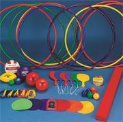 PE Central Challenge Easy Pack