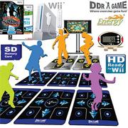 Wii� DDR Super Group Fitness Pack 