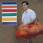 Spectrum� Mesh Duffel Bag, 15"x36"  (set of 6)