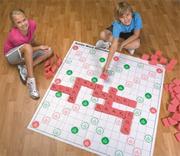 Jumbo Word Scramble