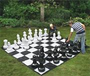 Gianormous Chess Set