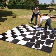 Gianormous Checkers Set