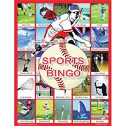 Lucy Hammett's Sports Bingo