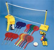 Paddle and Tennis Easy Pack