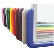 Glass Backboard Edge Padding
