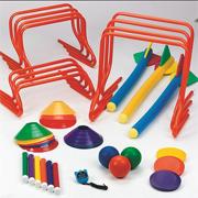 Youth Track & Field Easy Pack