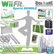 Complete Wii� Sport and Fitness Pack