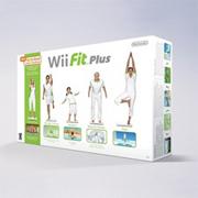 Wii Fit� Plus with Balance Board