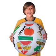 Nutrition Toss 'n Talk-About� Ball