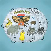 Color-Me� Noah's Ark Parachute