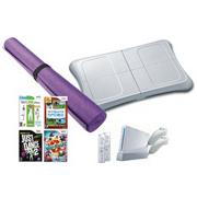 Nintendo� Wii� and Wii Fit� Easy Pack