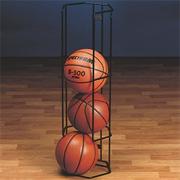 Basketball Butler� 4 Ball Storage Rack