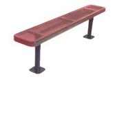 Permanent Park Bench