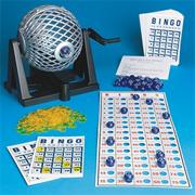 Economy Cage Bingo