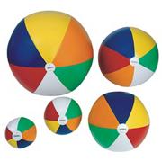 Institutional Beach Balls
