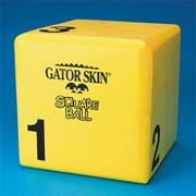 More info about Yellow Gator SkinŽ Square Ball Yellow Gator SkinŽ Square Ball