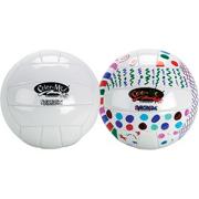Spectrum� Synthetic Color-Me� Volleyball