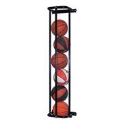 Lockable Wall Mounted Ball Rack