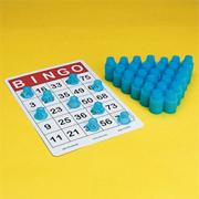 Stacking 3-D Bingo Chips  (pack of 250)