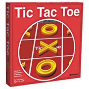 Economy Tic Tac Toe