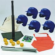 T-Ball Starter Pack with Helmets