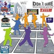 Wii� DDR "Tough" Elementary Group Fitness Pack. 