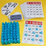 EZ Play Bingo Pack