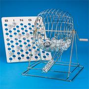 Deluxe Bingo Set
