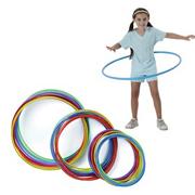 More info about Spectrum™ Candy-Striped Hoops (pack of 12) Spectrum™ Candy-Striped Hoops (pack of 12)