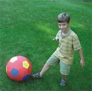 Big FunBall Soccer Ball