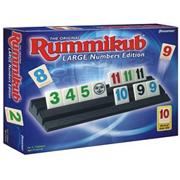 Rummikub� Large Numbers Edition