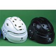 Hockey Helmet Jr. White
