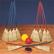 Broomball Easy Pack